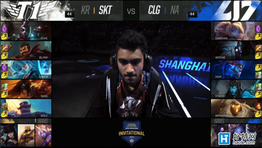 SKT fakerʱʤ
