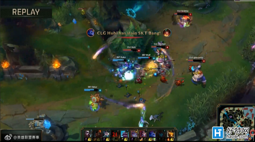 SKT fakerʱʤ