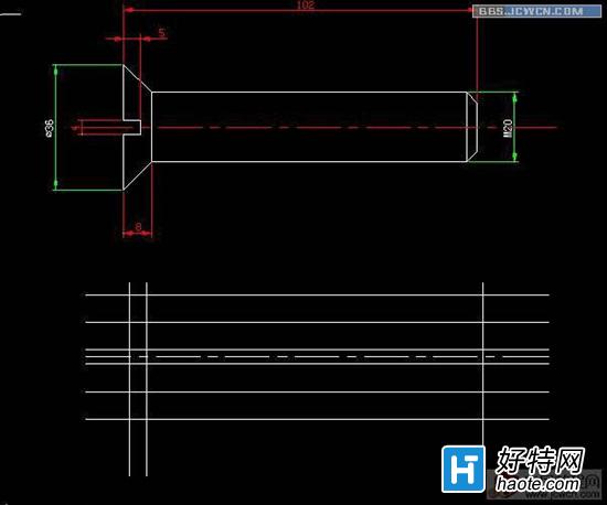 AUTOCAD˿