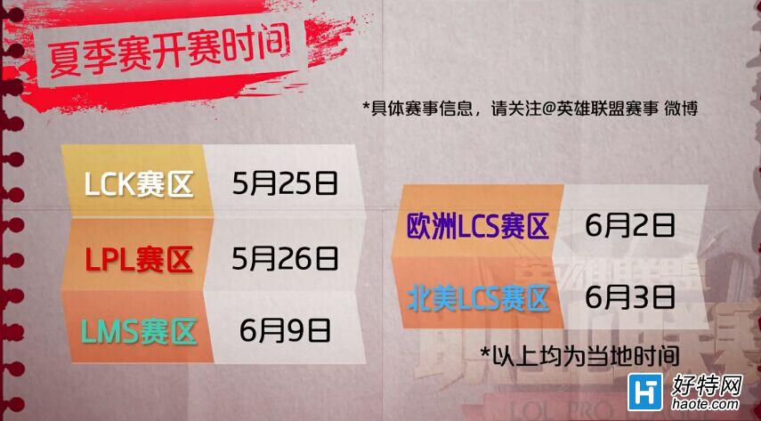 LPL S6ѡι򹫲