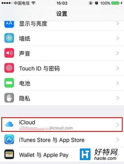 iPhoneô鿴iCloudݕr(sh)gDĽ̳