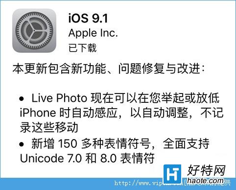 iPhone5SiOS9.1ͼĽ̳