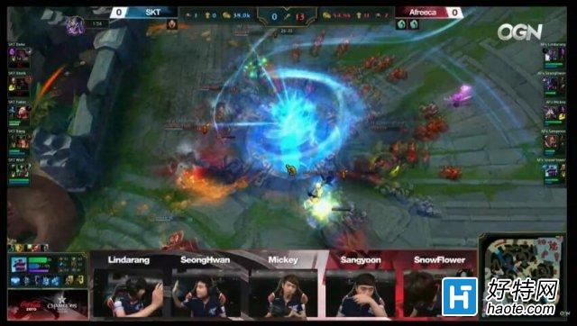Faker0-5ٳܼ SKTAFC