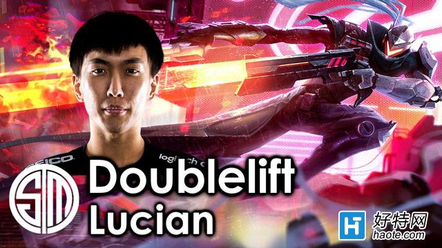 Խ汾Doublelift¬жԭ