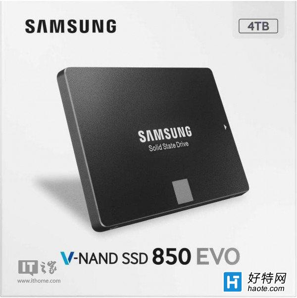 ۼ۽Ԫ4TB 850 EVO SSDع