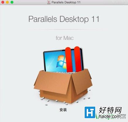 Parallels Desktop 11װͼĽ̳