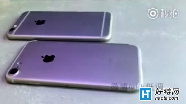 iPhone 7ģ֣iPhone 6sദͬ