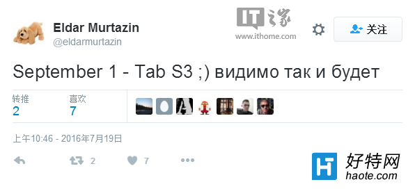 oSNote7Tab S3׿ƽ91հl(f)