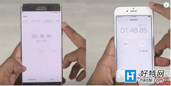 note7iphone6sĸ ƻ6snote7ٶȶԱ