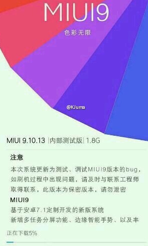 Сmiui9ôϵͳ Сmiui9̳