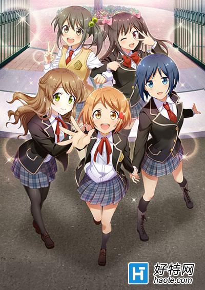 දΡSchoolgirl Strikers ɡ˫ƽ̨