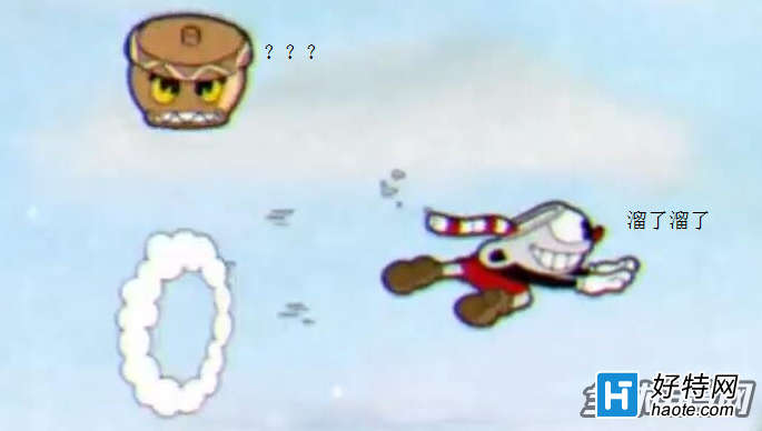 豭ͷðյʮô cuphead淨