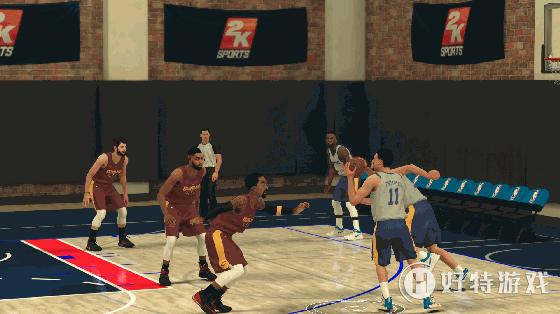 NBA2K18ԓӂ ɽB