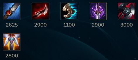 LOL8.19Ӱ֮ Ұ淨