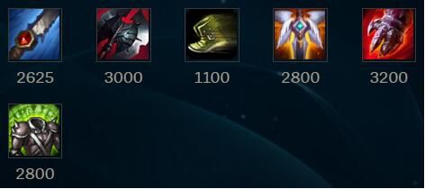 LOL8.19Ӱ֮ Ұ淨