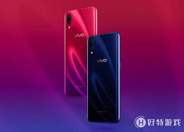 vivo X23âvivo X23^(q)eB