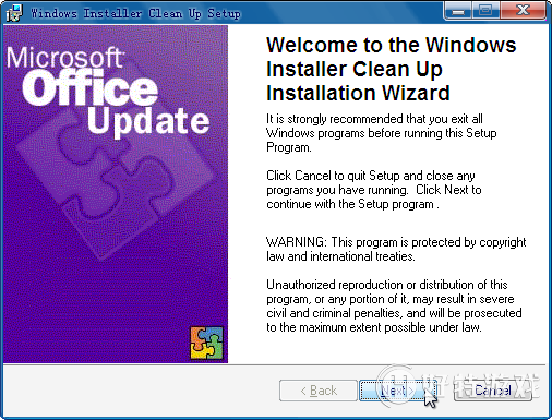 Windows Install Clean Upb