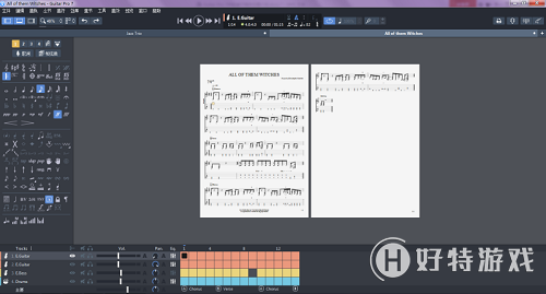 Guitar Pro 7̳֮ε뼪