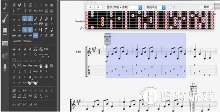-Guitar Pro 7-һ혏ġ⡱ľܛ