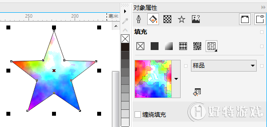 CorelDRAW X8༭ַɹѡ