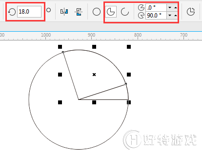 CorelDRAWôƽͳͼ