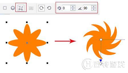 ԔCorelDRAW X7׃ιߵ\(yn)