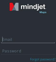 MʹMindjet Maps App