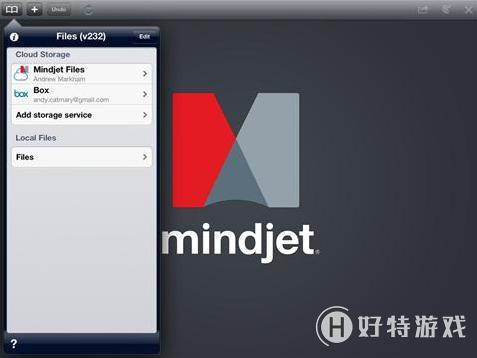 ʹMindjet Maps for iPadͼ