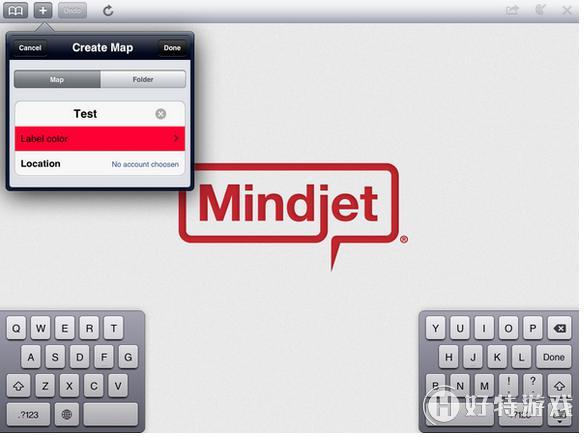 ʹMindjet Maps for iPad