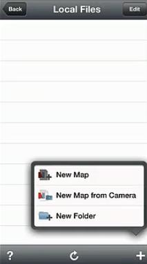 ʹMindjet Maps for iPhone