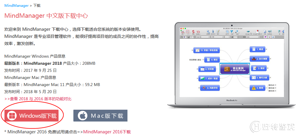 ˼άͼMindManager 2018װ̳