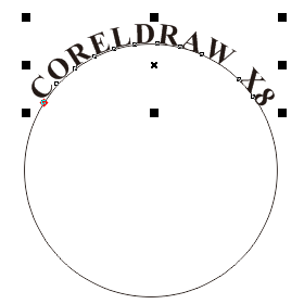 CorelDRAWԲε·