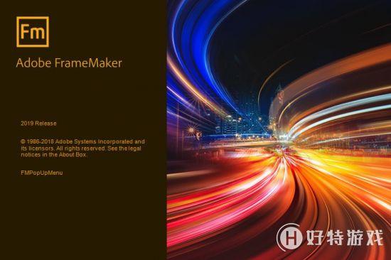 Adobe FrameMaker 2019 15.0.2.503 ƽ