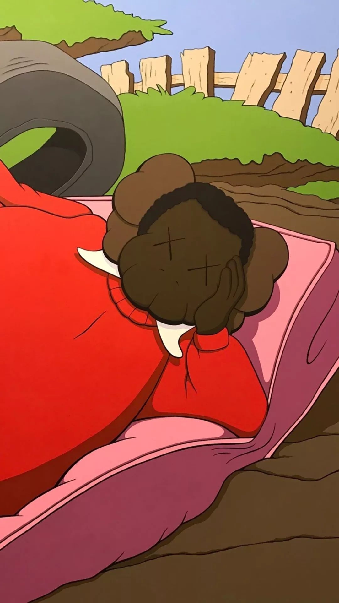 KAWSֻֽ