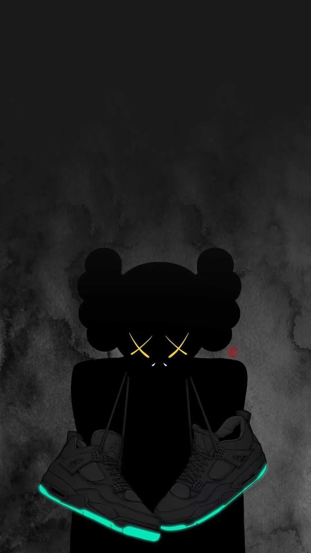 KAWSֻֽ