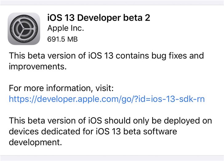 ƻiOS13Beta2ļװַ