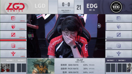 2019LPLļLGD vs EDG_1__DAY7