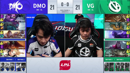 2019LPLļِVG vs DMO_1__DAY3