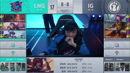 2019LPLļIG vs LNG_1_ڶ_DAY4