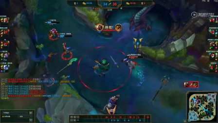 LOL߽1v4Ű棬ĽǿҪ