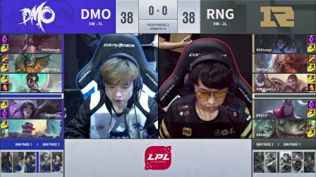 2019LPLļRNG vs DMO_1_ʮ_DAY2