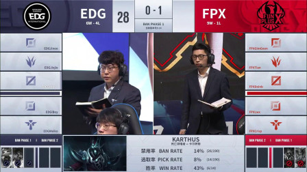 2019LPLļِEDG vs FPX_2_ڰ_DAY5