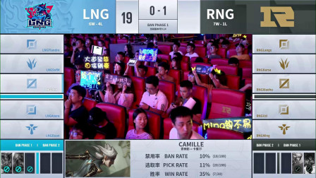 2019LPLļRNG vs LNG_2_ڰ_DAY5