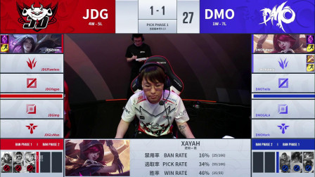 2019LPLļDMO vs JDG_3__DAY6