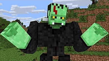 ħս˵ ҵminecraft ͻ콩ʬҶ ˭?