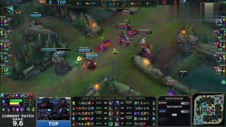 LPL IG vs TOP һ֣Ͷ369Theshyսϸλը