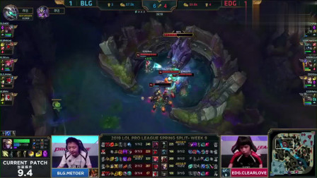 EDG vs BLG֣IboyAPëCarryEDG㣡