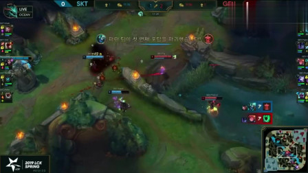 ӢˣGEN vs SKT ͵ŵɱFly MataսմУ