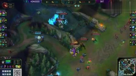 LCK: 325SKTvsKDM Faker޵ BangSKTͦ