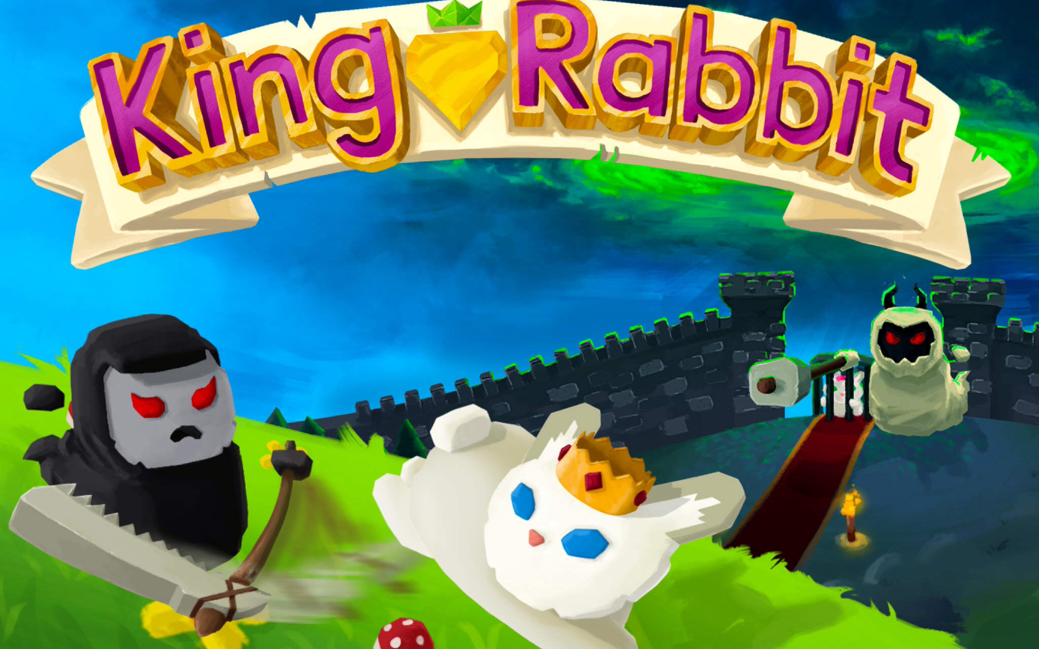 King Rabbit ӻʹ һأʯأ